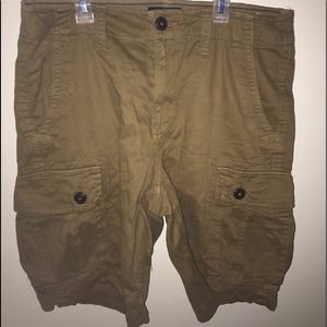 Mens Cargo Shorts